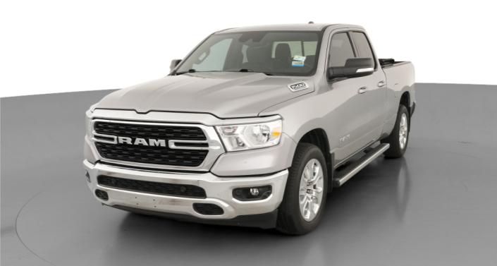 2022 RAM 1500 Big Horn -
                Auburn, GA
