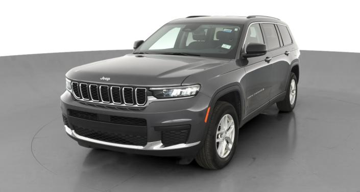 2023 Jeep Grand Cherokee L Laredo -
                Bessemer, AL