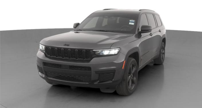 2022 Jeep Grand Cherokee L Altitude -
                Indianapolis, IN