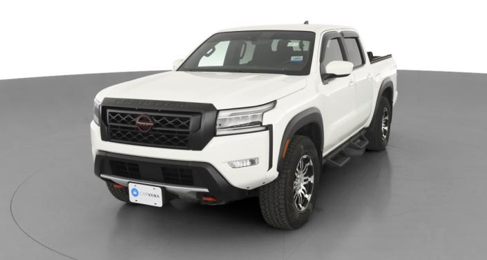 2023 Nissan Frontier PRO-4X -
                Wheatland, OK