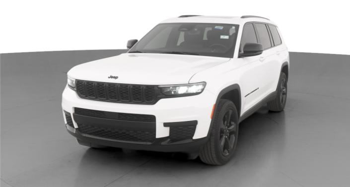 2022 Jeep Grand Cherokee L Altitude -
                Indianapolis, IN