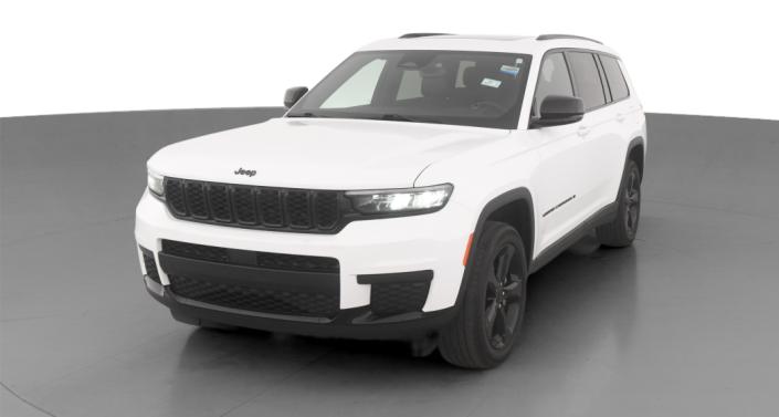 2022 Jeep Grand Cherokee L Altitude -
                Indianapolis, IN