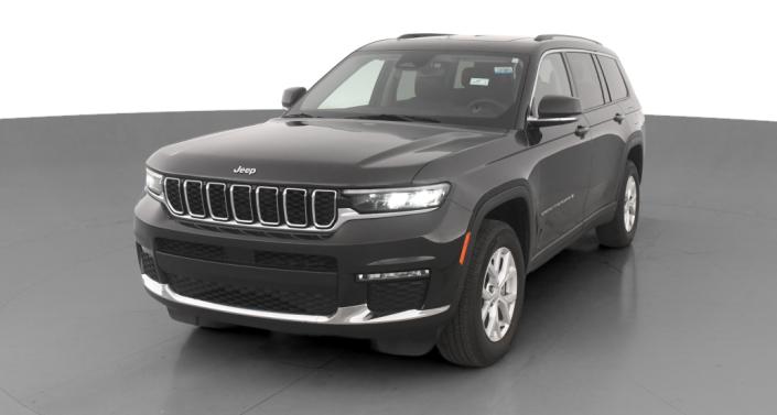 2023 Jeep Grand Cherokee L Limited Edition -
                Indianapolis, IN