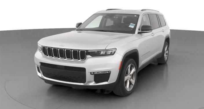 2022 Jeep Grand Cherokee L Limited Edition -
                Indianapolis, IN
