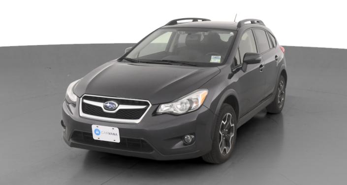 2015 Subaru XV Crosstrek Limited -
                Indianapolis, IN