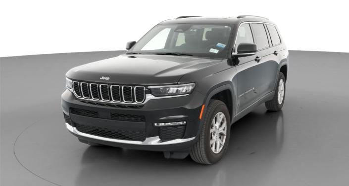 Thumbnail: 2022 Jeep Grand Cherokee L - 1