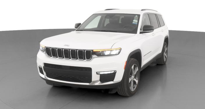 2023 Jeep Grand Cherokee L Limited Edition -
                Indianapolis, IN