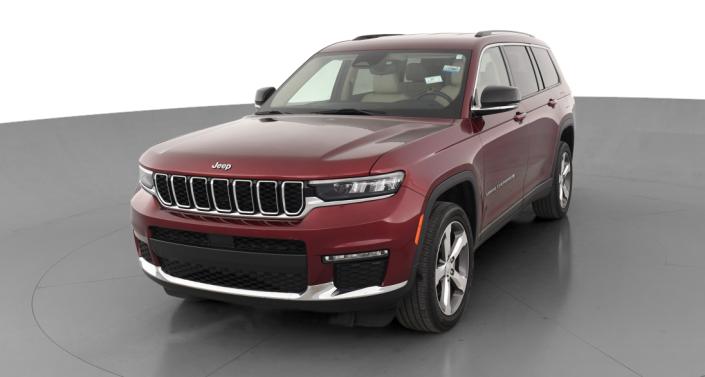 2021 Jeep Grand Cherokee L Limited Edition -
                Indianapolis, IN