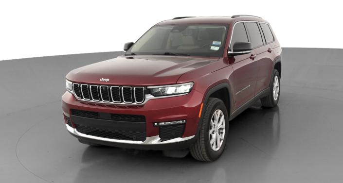 2022 Jeep Grand Cherokee L Limited Edition -
                Indianapolis, IN