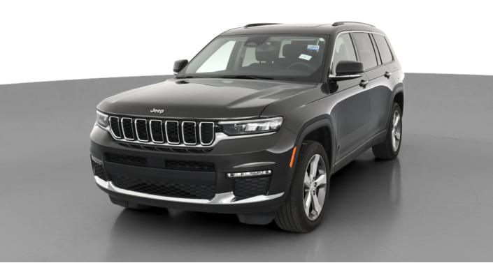 2021 Jeep Grand Cherokee L Limited Edition -
                Trenton, OH