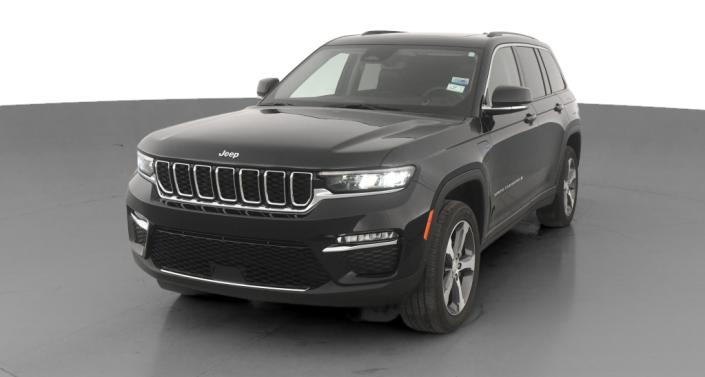2022 Jeep Grand Cherokee 4xe -
                Indianapolis, IN