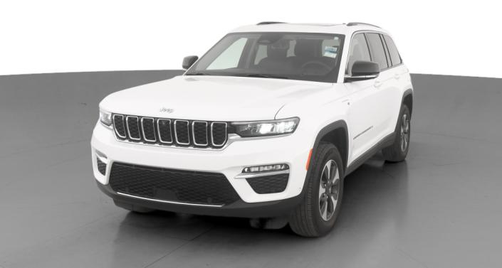 2022 Jeep Grand Cherokee 4xe -
                Indianapolis, IN