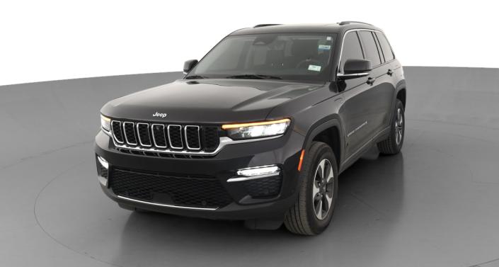 2022 Jeep Grand Cherokee 4xe -
                Indianapolis, IN