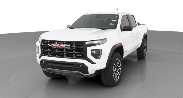 2024 GMC Canyon AT4 -
                Concord, NC