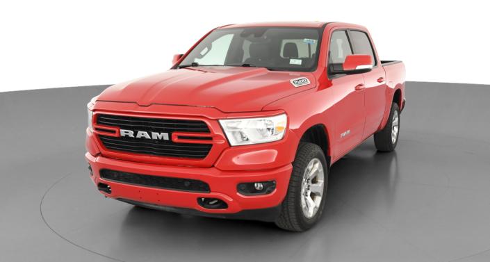 2021 RAM 1500 Lone Star Hero Image