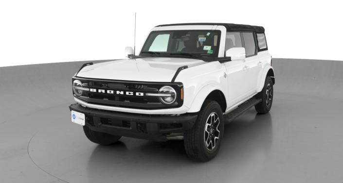2022 Ford Bronco Outer Banks -
                Colonial Heights, VA