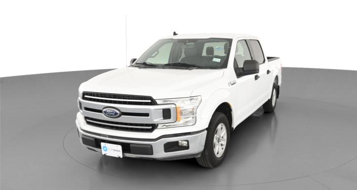 2020 Ford Econoline E-150 Hero Image