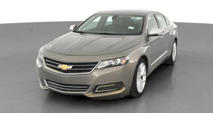 2019 Chevrolet Impala Premier -
                Bessemer, AL