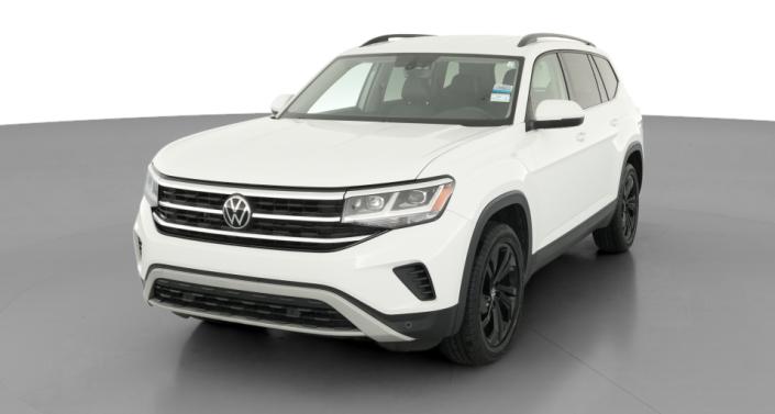 2022 Volkswagen Atlas SE Hero Image