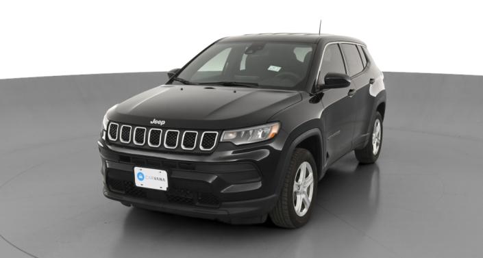 2023 Jeep Compass Base Hero Image
