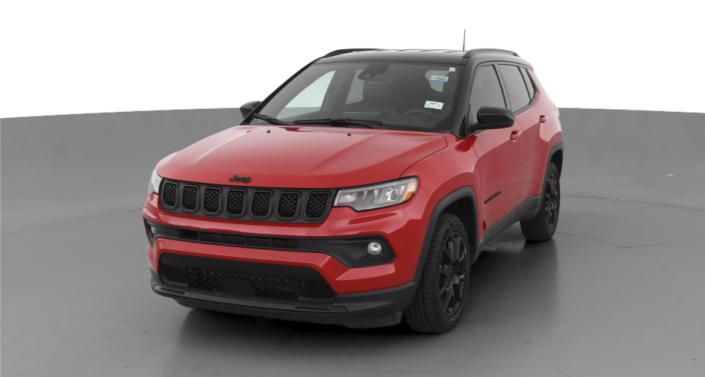 2023 Jeep Compass Altitude Hero Image