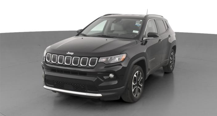 2022 Jeep Compass Limited -
                Indianapolis, IN