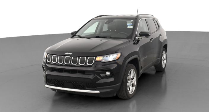 2022 Jeep Compass Limited -
                Indianapolis, IN