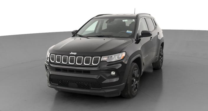 2022 Jeep Compass Latitude -
                Indianapolis, IN