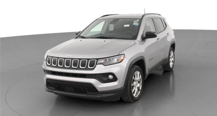 2022 Jeep Compass Latitude -
                Indianapolis, IN