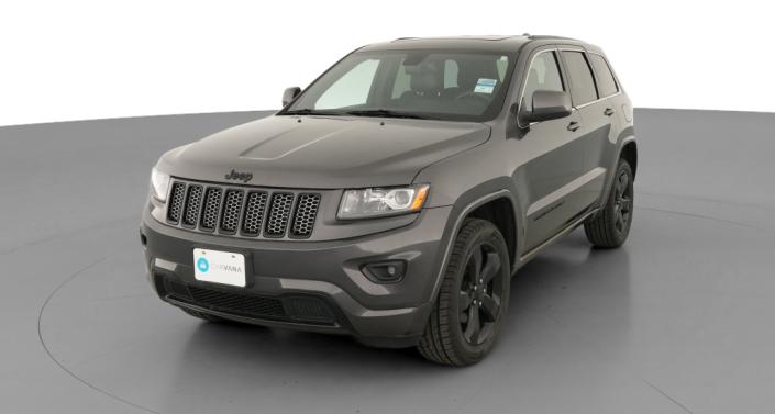 2015 Jeep Grand Cherokee Altitude -
                Hebron, OH