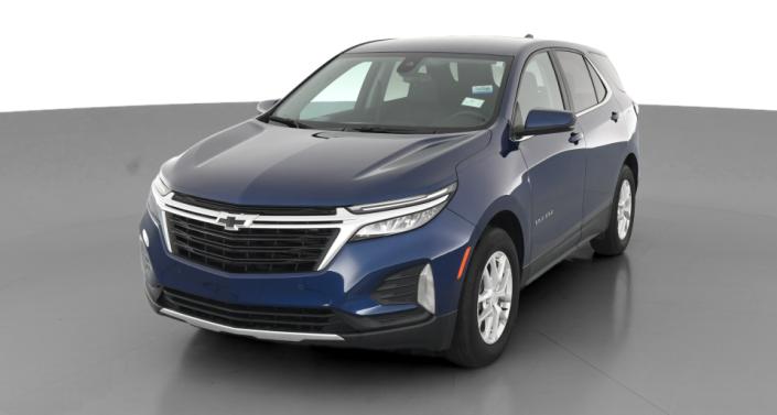 2023 Chevrolet Equinox LT -
                Trenton, OH