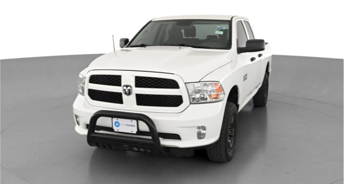 2018 RAM 1500 Express -
                  Beverly, NJ