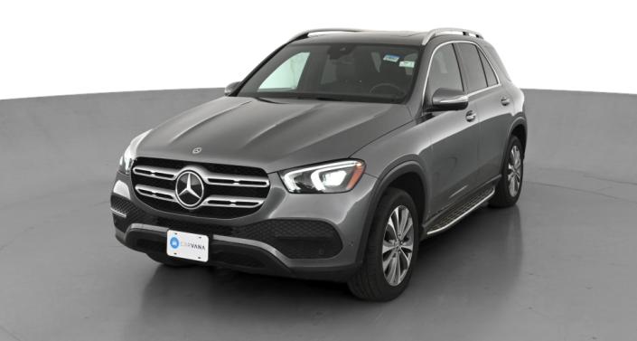 2020 Mercedes-Benz GLE 350 Hero Image