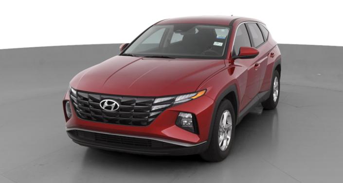 2024 Hyundai Tucson SE -
                Concord, NC