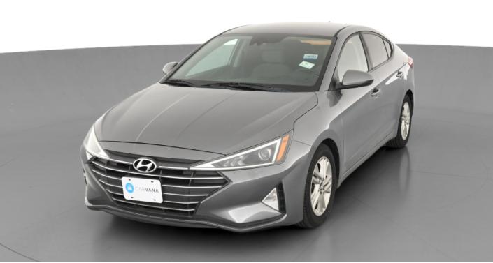 Thumbnail: 2019 Hyundai Elantra - 1
