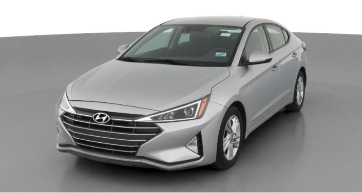 2020 Hyundai Elantra SEL -
                Concord, NC