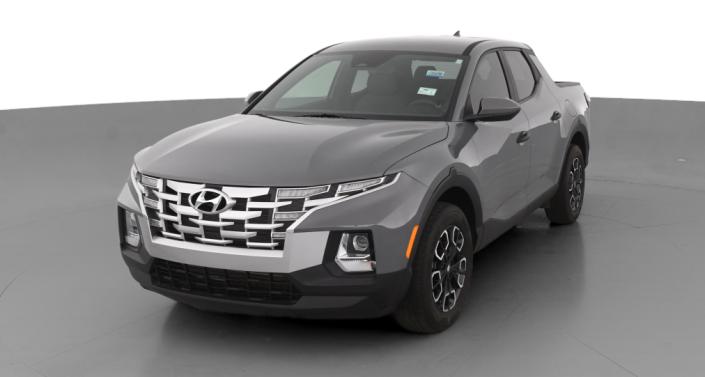 2022 Hyundai Santa Cruz SE Hero Image