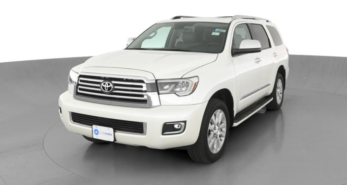 2019 Toyota Sequoia Platinum -
                Colonial Heights, VA
