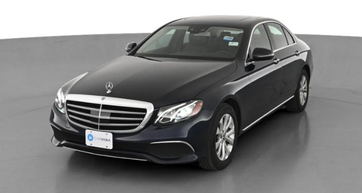 2020 Mercedes-Benz E-Class E 350 Hero Image