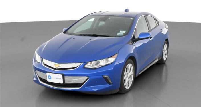 2017 Chevrolet Volt Premier -
                Trenton, OH