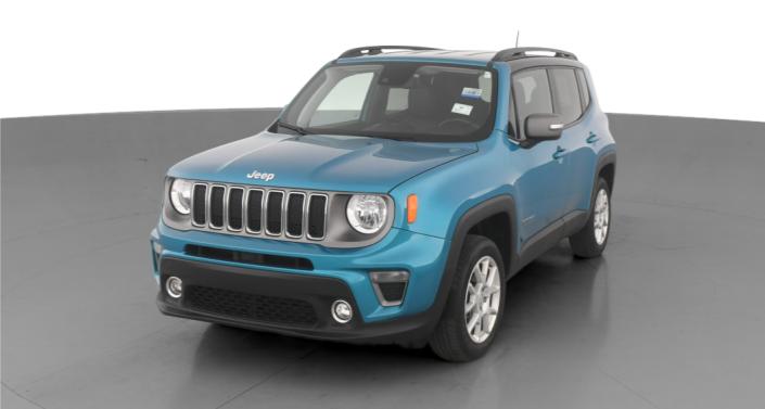 2021 Jeep Renegade Limited -
                Indianapolis, IN