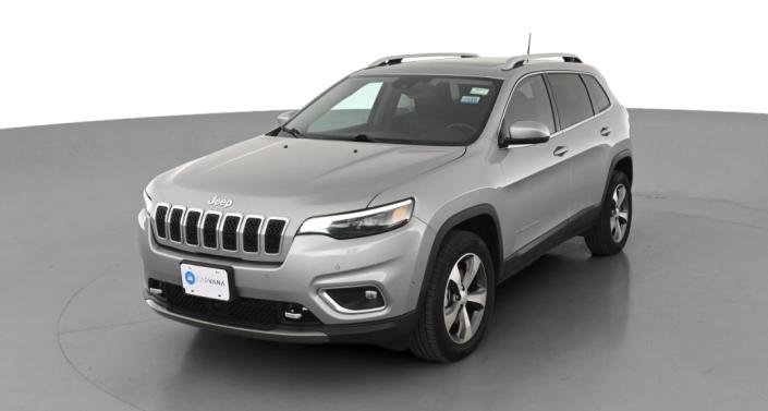 2021 Jeep Cherokee Limited Edition -
                Beverly, NJ