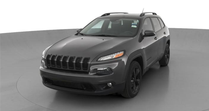 2018 Jeep Cherokee Latitude -
                Colonial Heights, VA