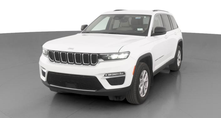 2022 Jeep Grand Cherokee Limited Edition -
                Indianapolis, IN