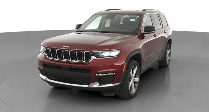 2021 Jeep Grand Cherokee L Limited Edition -
                  Bessemer, AL