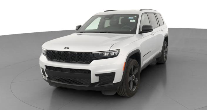 2023 Jeep Grand Cherokee L Altitude -
                Indianapolis, IN
