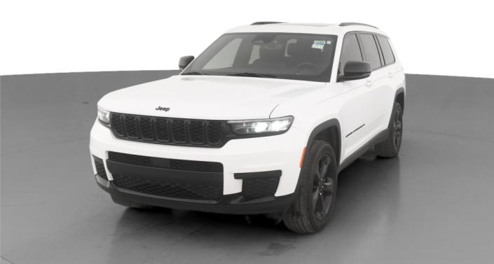 2022 Jeep Grand Cherokee L Altitude -
                Indianapolis, IN