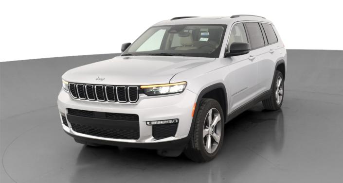 2022 Jeep Grand Cherokee L Limited Edition -
                Indianapolis, IN