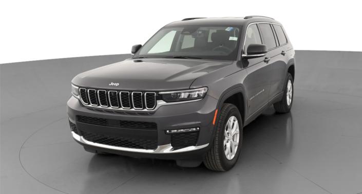 2023 Jeep Grand Cherokee L Limited Edition -
                Indianapolis, IN