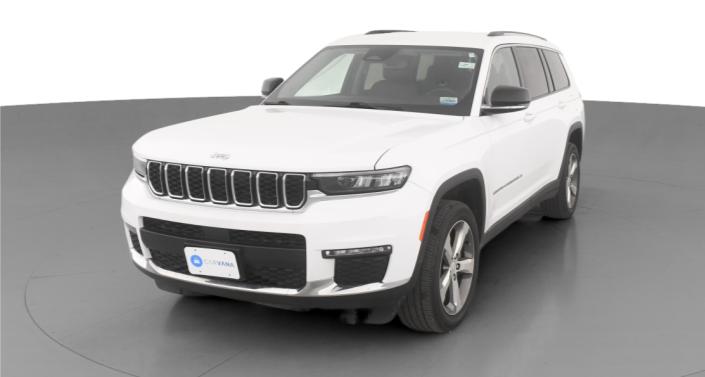 2022 Jeep Grand Cherokee L Limited Edition -
                Indianapolis, IN